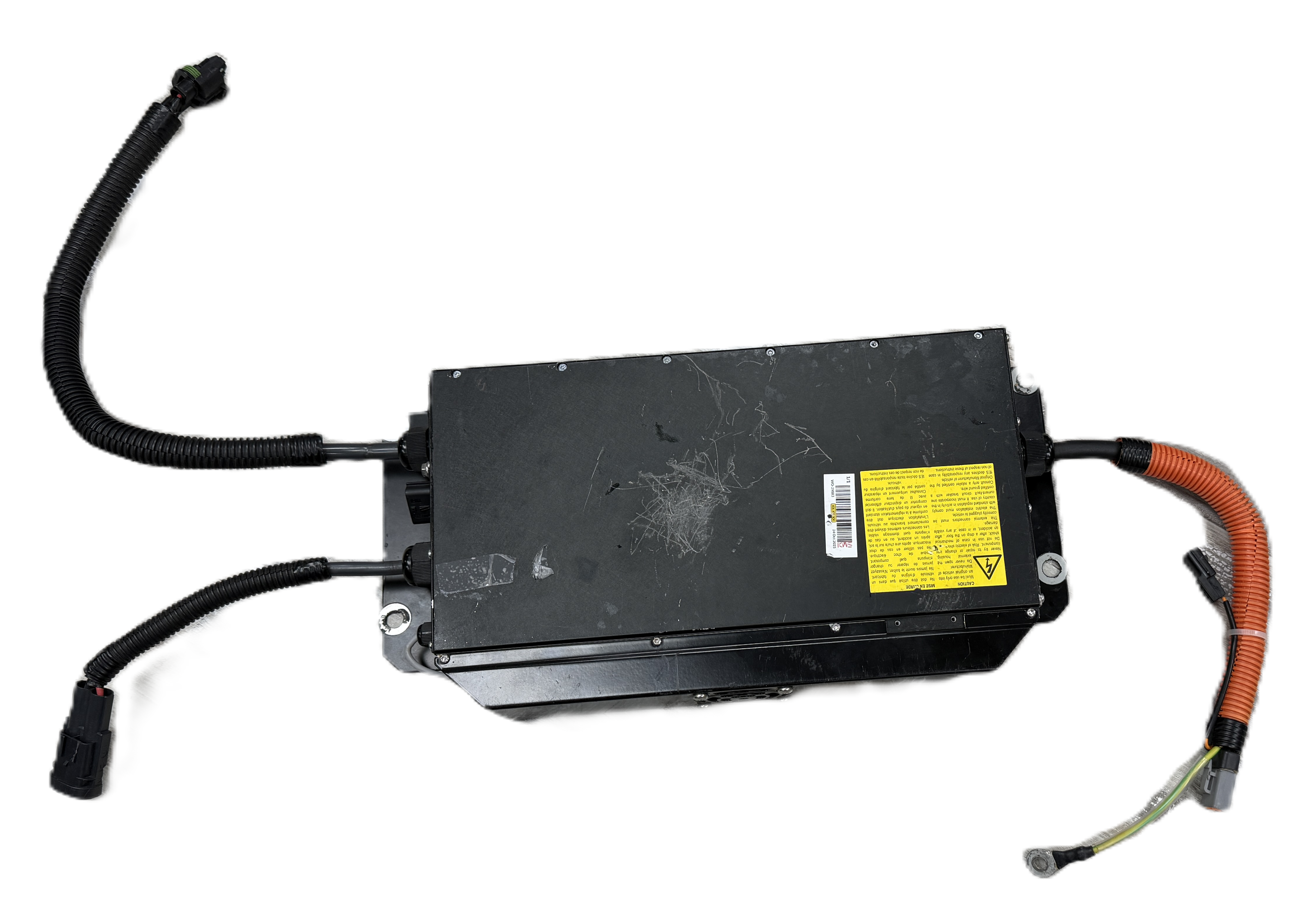 Renault - Twizy vanaf 2012 Lader-Omvormer reparatie