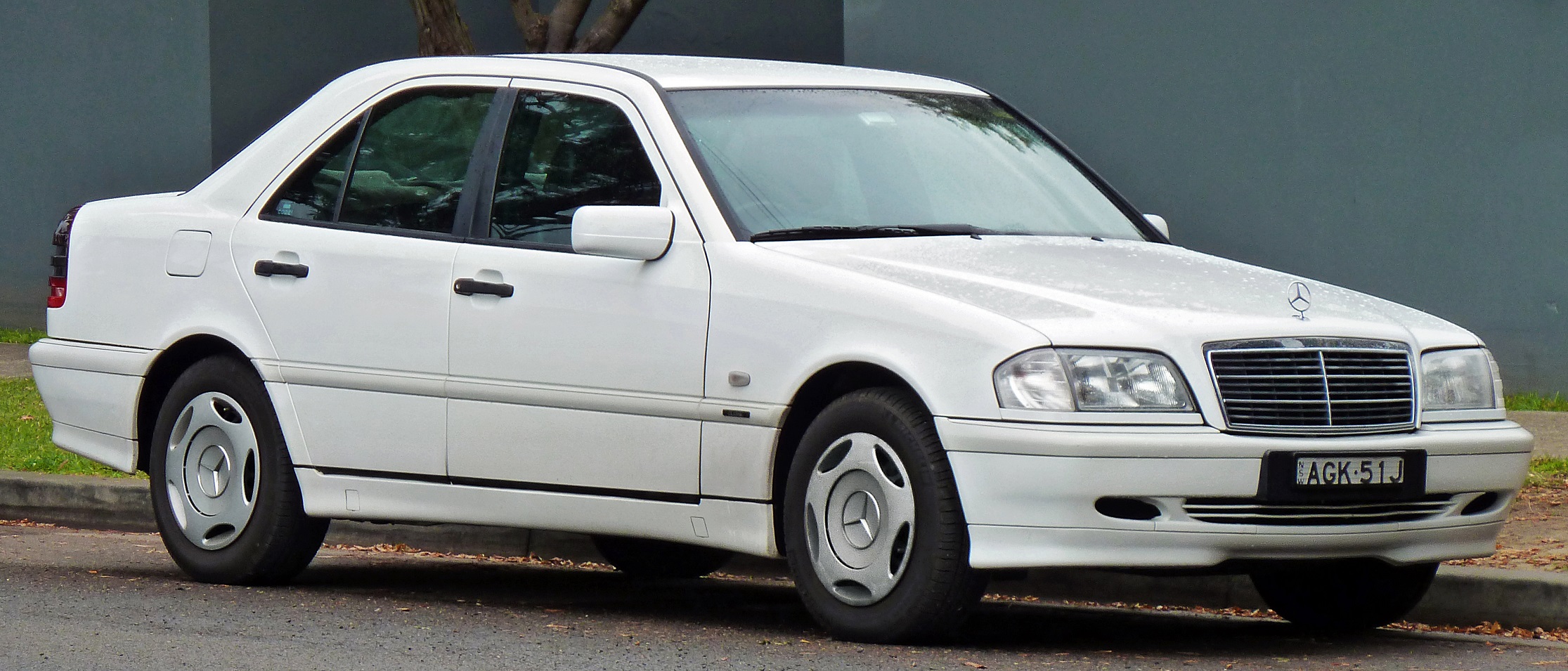 Mercedes - C-klasse W202 vanaf 1993 Tellerpaneel reparatie