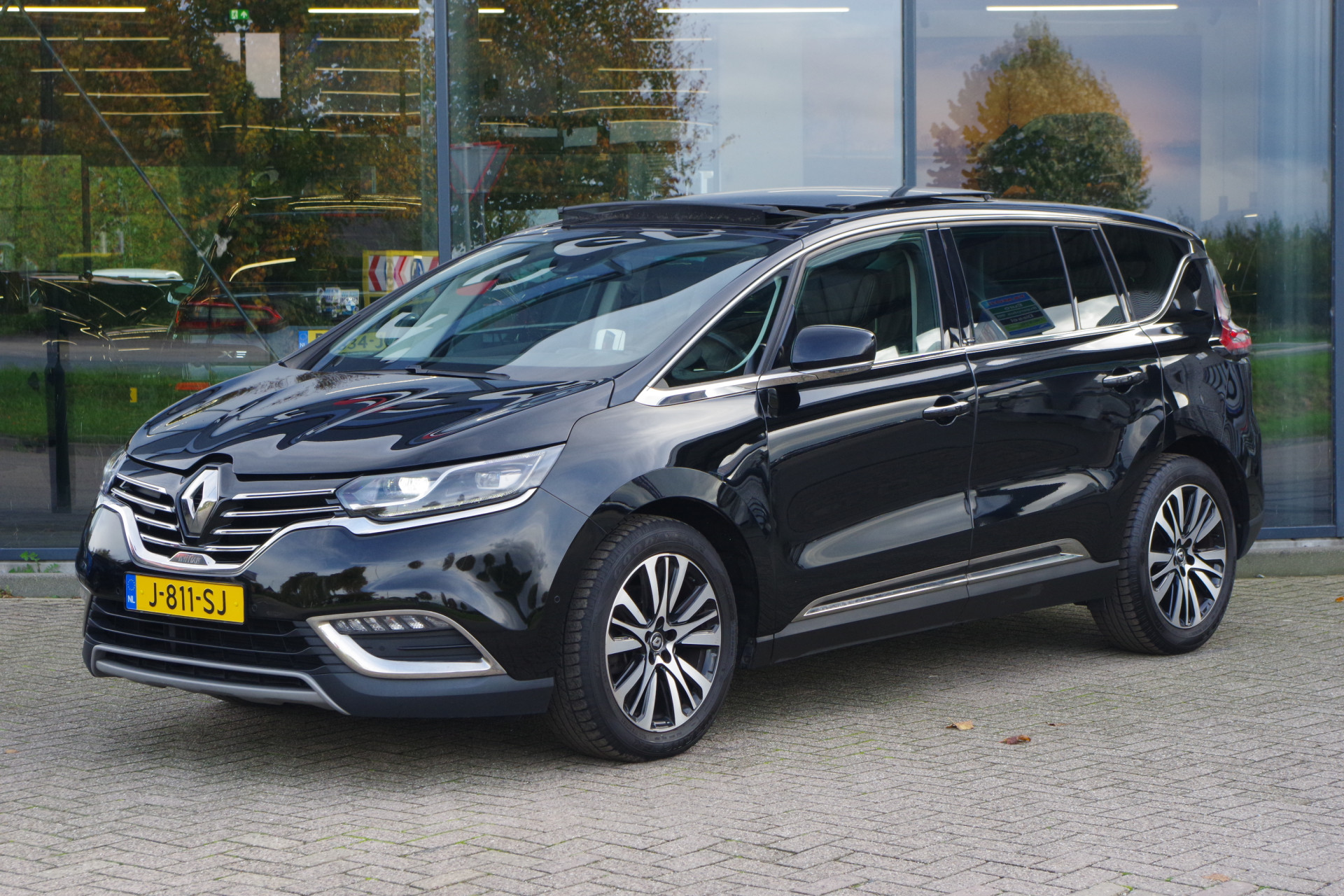 Renault - Espace 5 vanaf 2015 Navigatiemodule reparatie