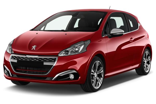 Peugeot - 208 1 facelift vanaf 2015 Navigatiemodule reparatie