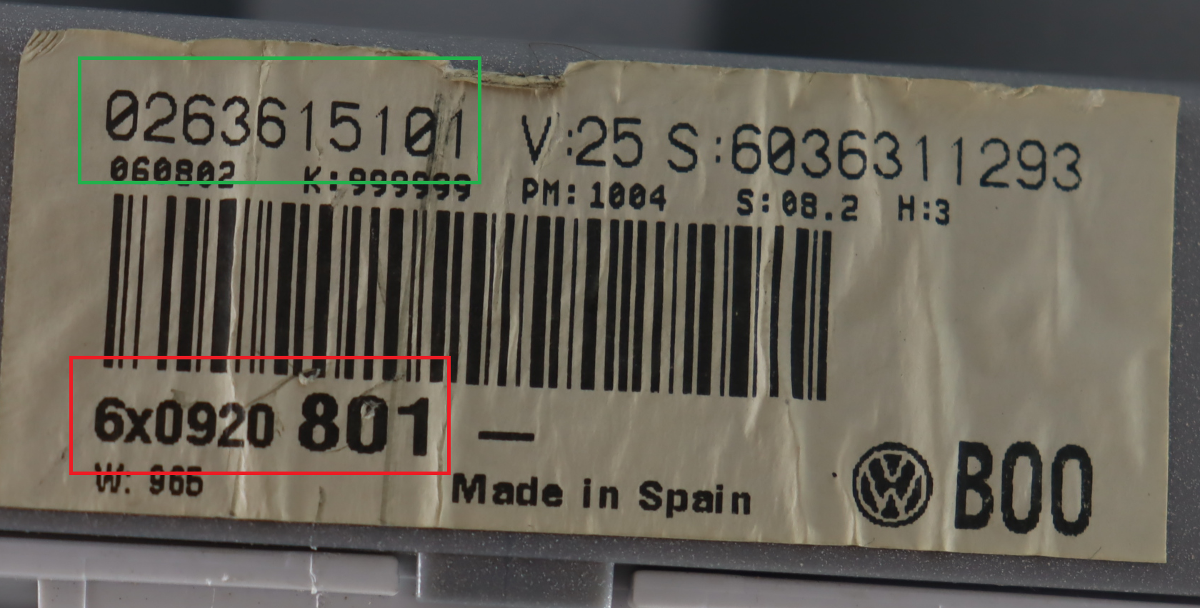 Yamaha - Lupo vanaf 1998  reparatie