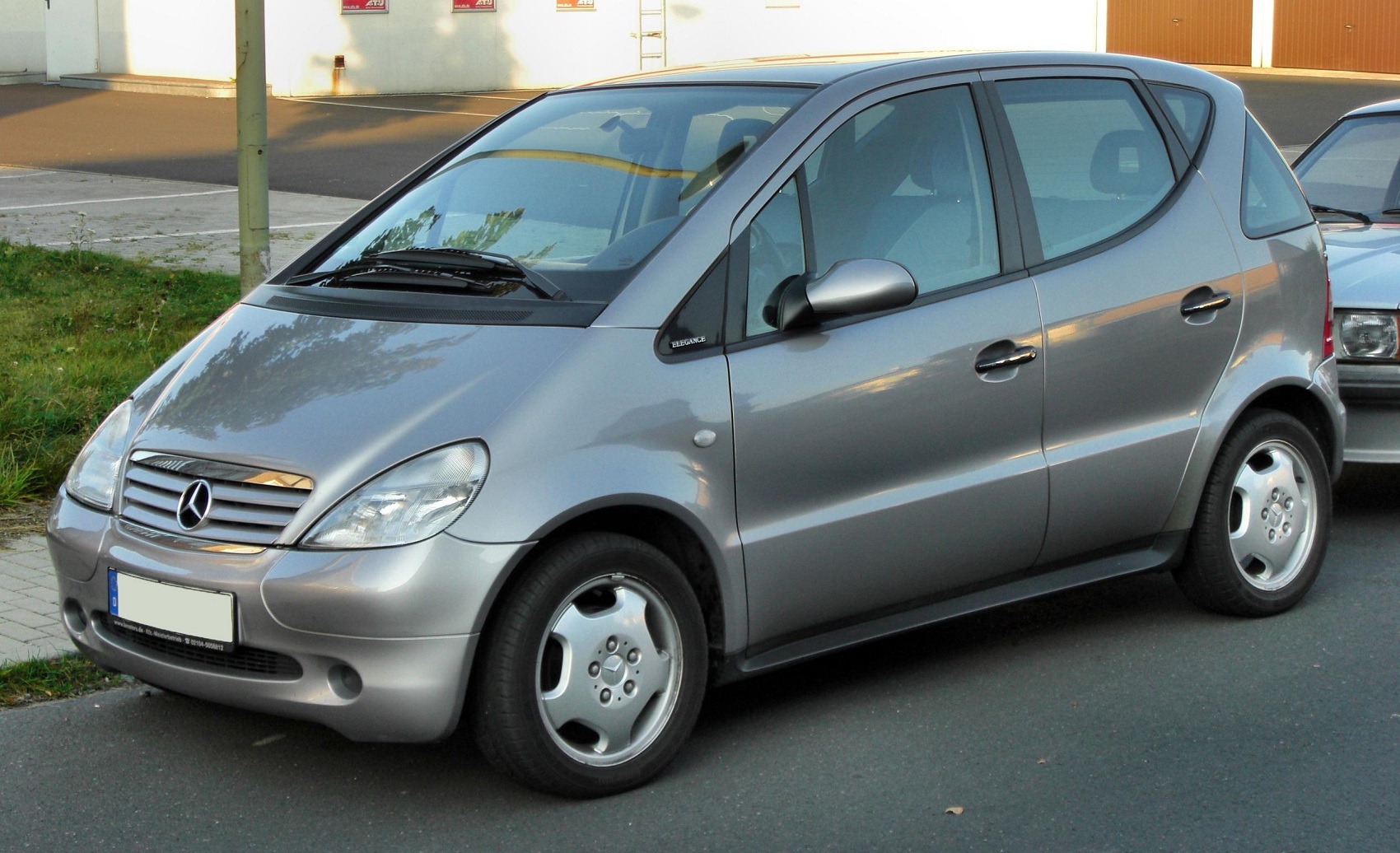 Mercedes - A-klasse W168 vanaf 1997 Tellerpaneel reparatie