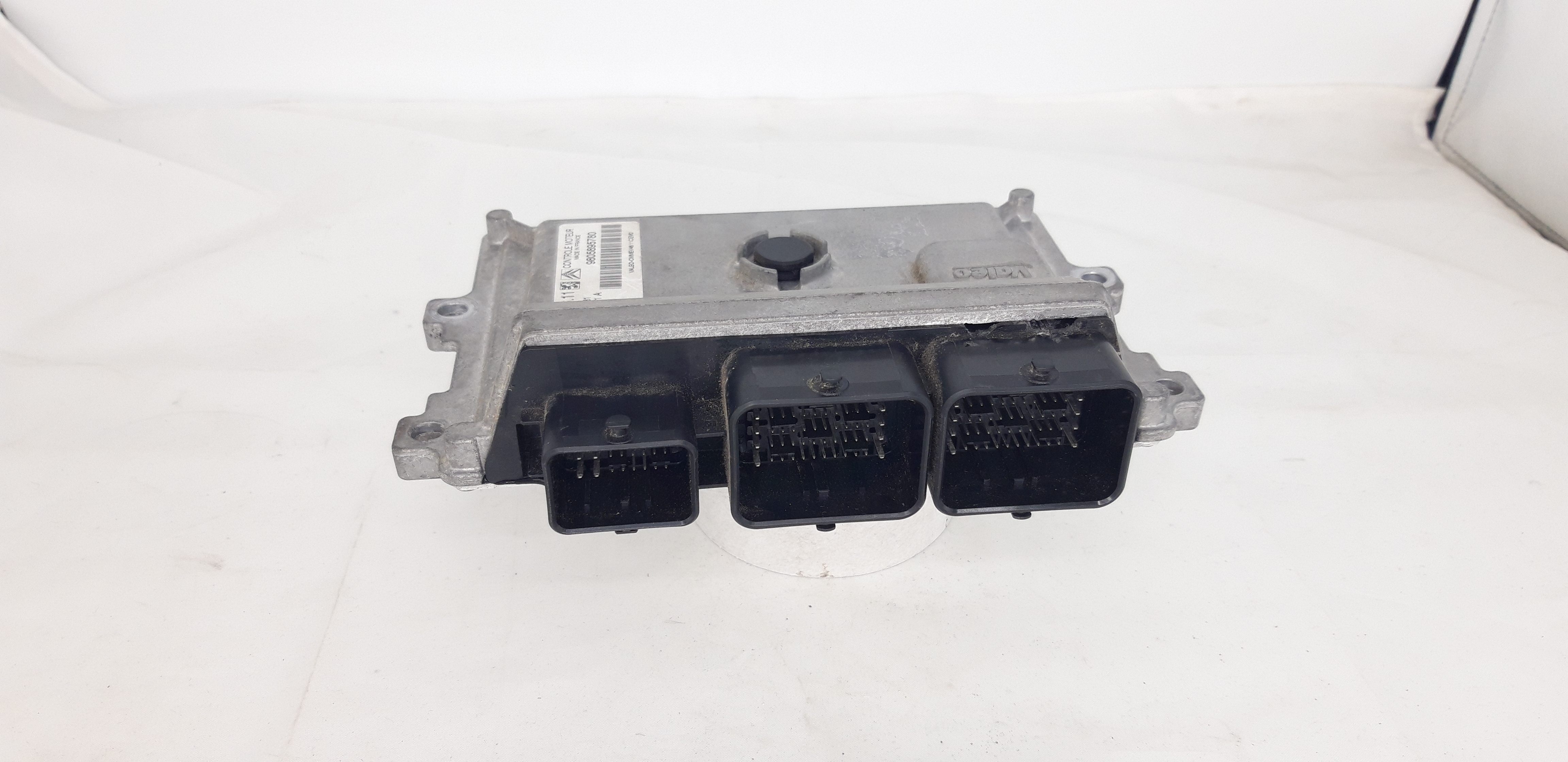 Citroen - C3 phase 2 facelift vanaf 2013 Motor ECU reparatie