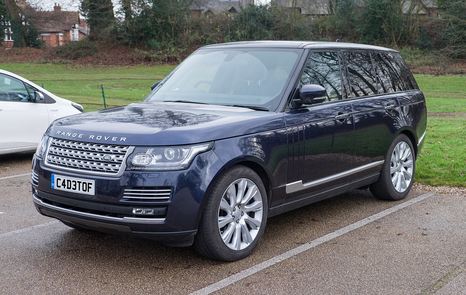 Yamaha - Range Rover 4e gen. vanaf 2012 Versterker reparatie