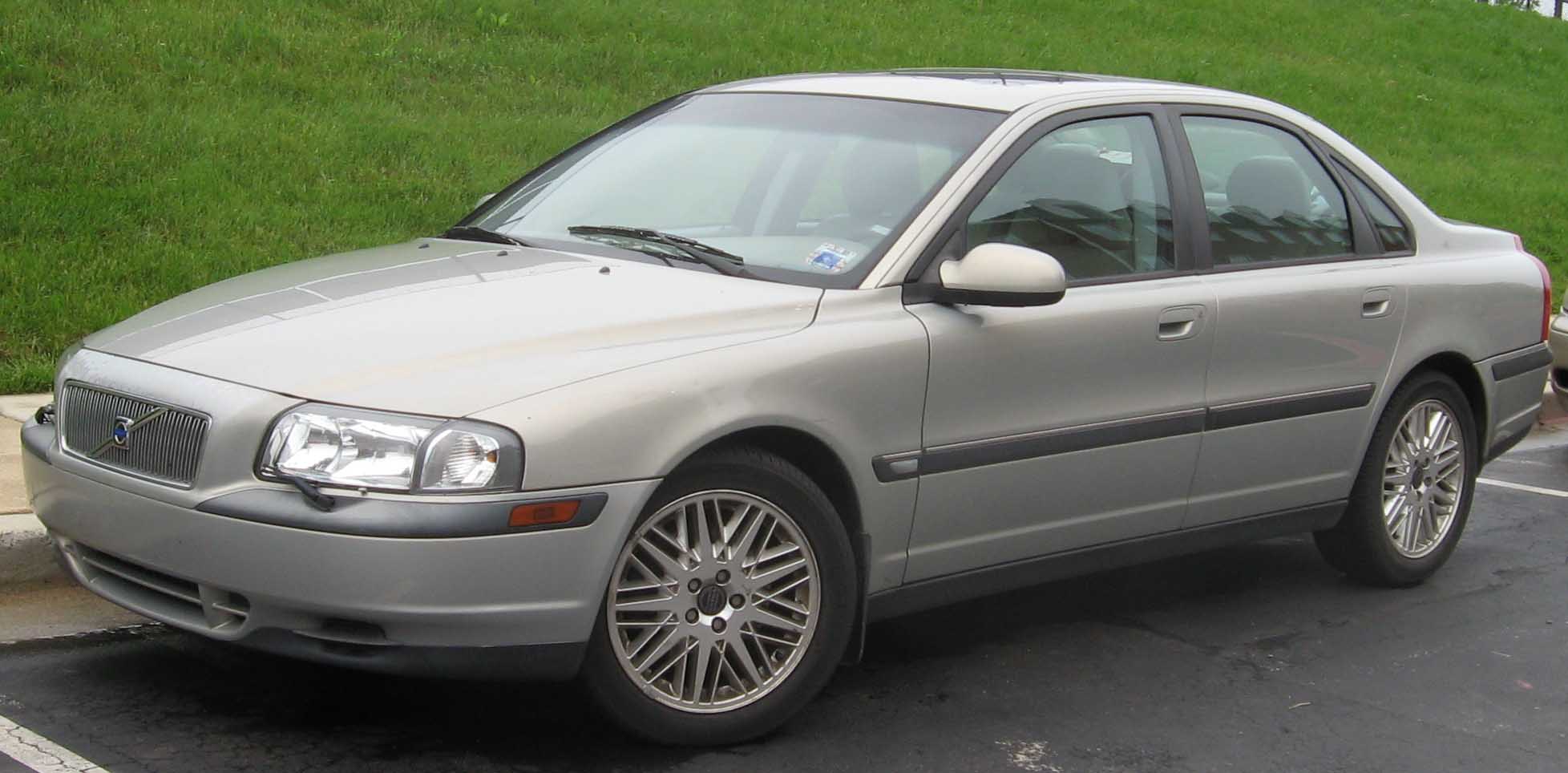 Volvo - S80 1 vanaf 1998 Tellerpaneel reparatie