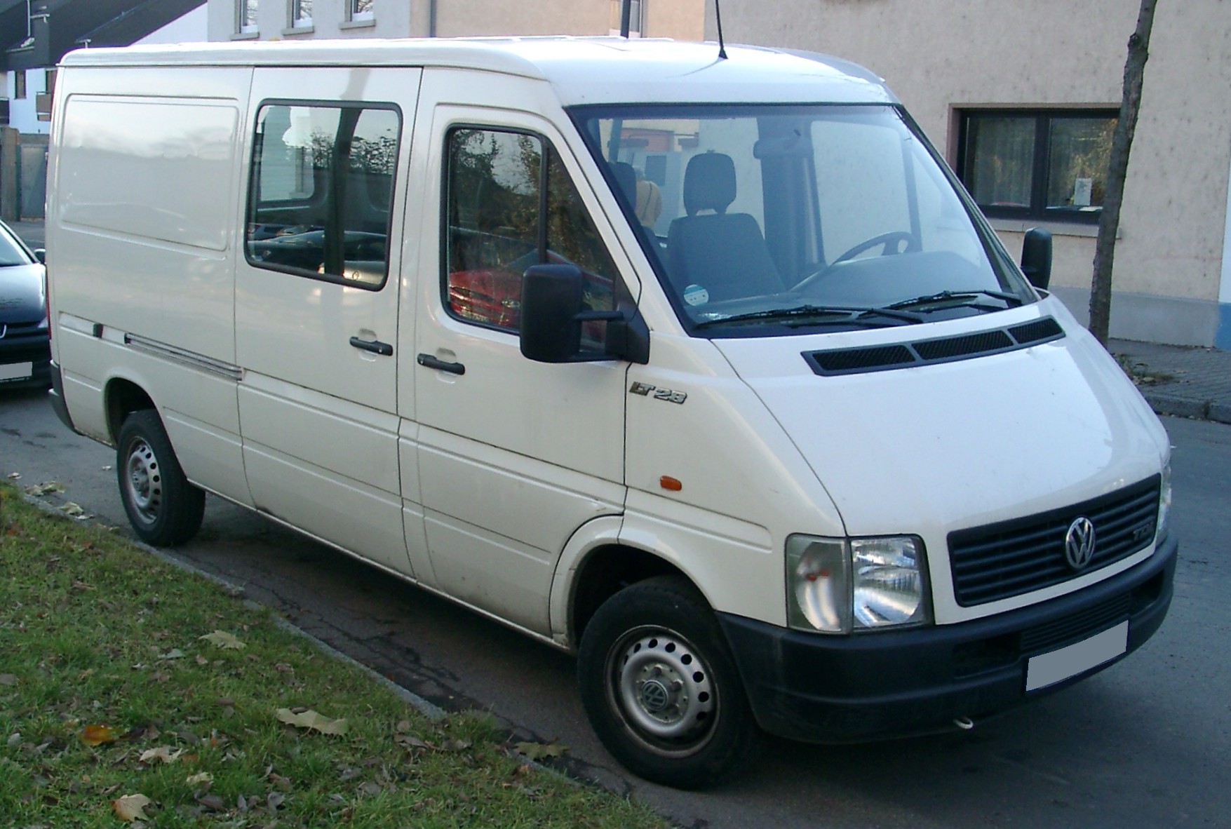 Volkswagen - LT vanaf 1996 Tellerpaneel reparatie