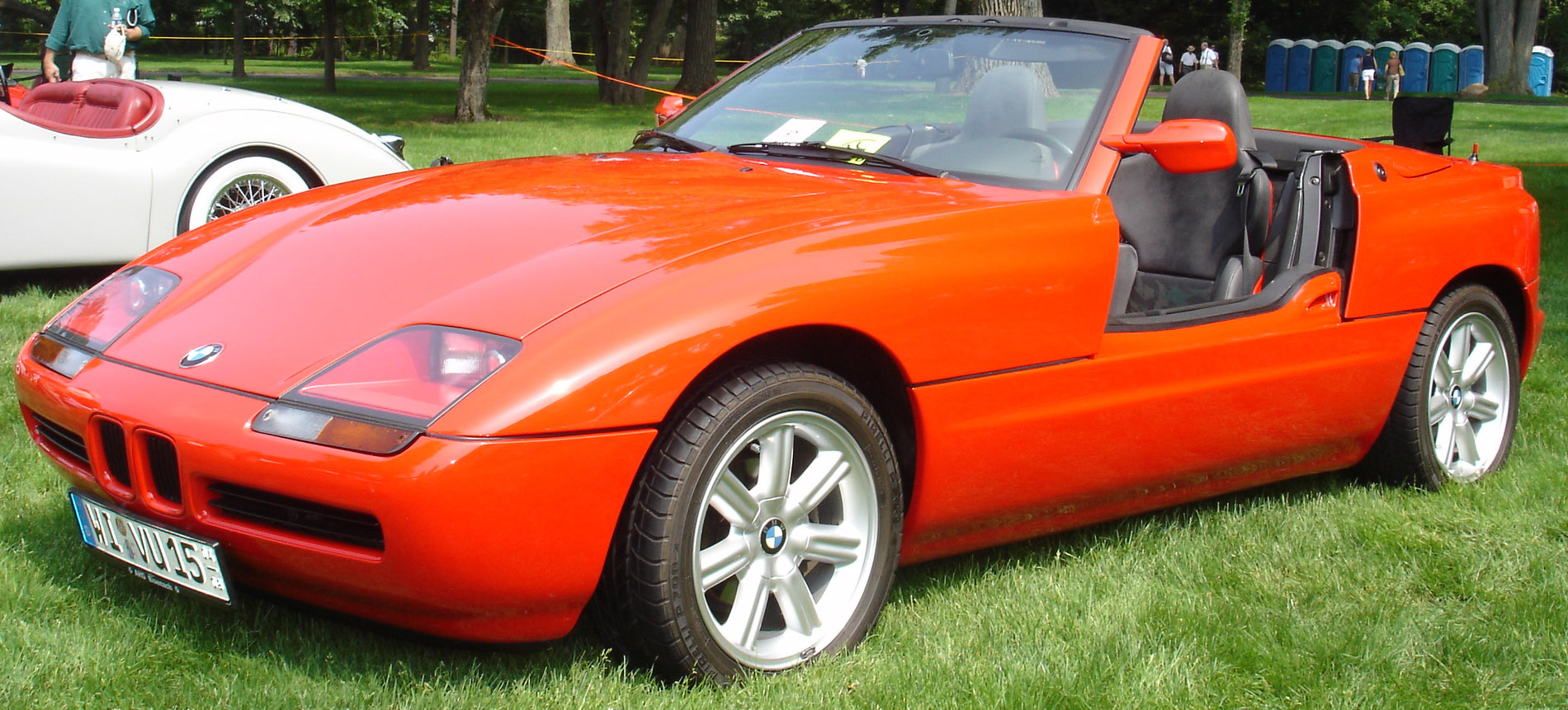 BMW  - Z1 vanaf 1989 Tellerpaneel reparatie