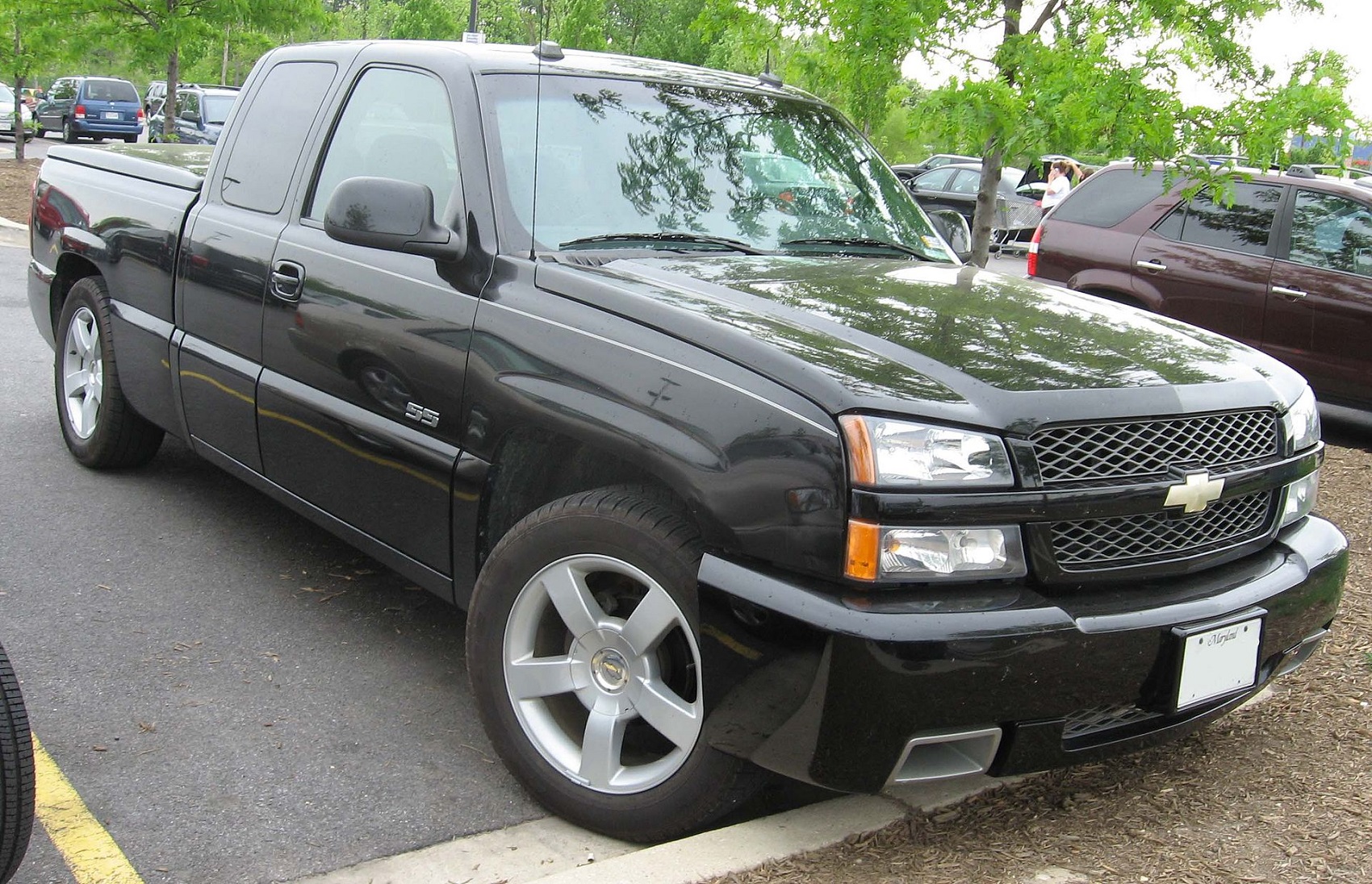 Chevrolet - Silverado vanaf 1998 Tellerpaneel reparatie