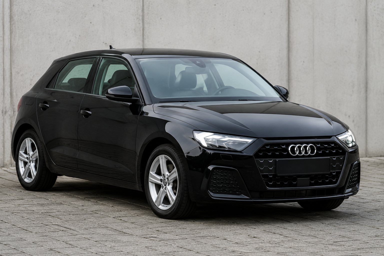 Audi - A1 generatie 2 vanaf 2018 Navigatiemodule reparatie