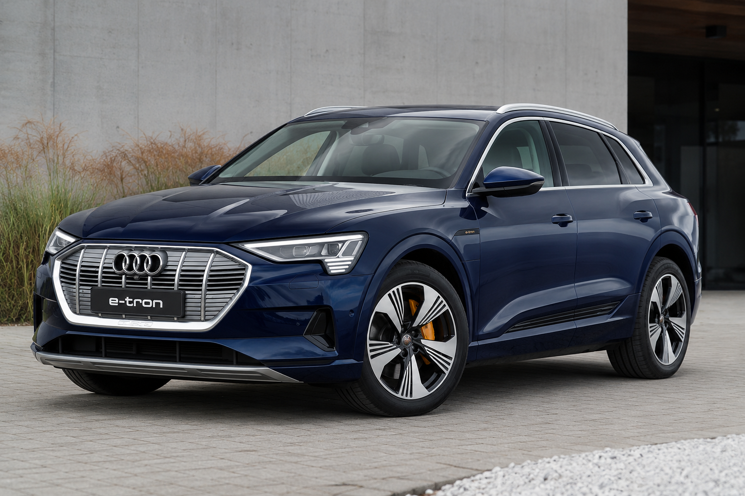 Audi - E Tron (GE) vanaf 2018 Navigatiemodule reparatie