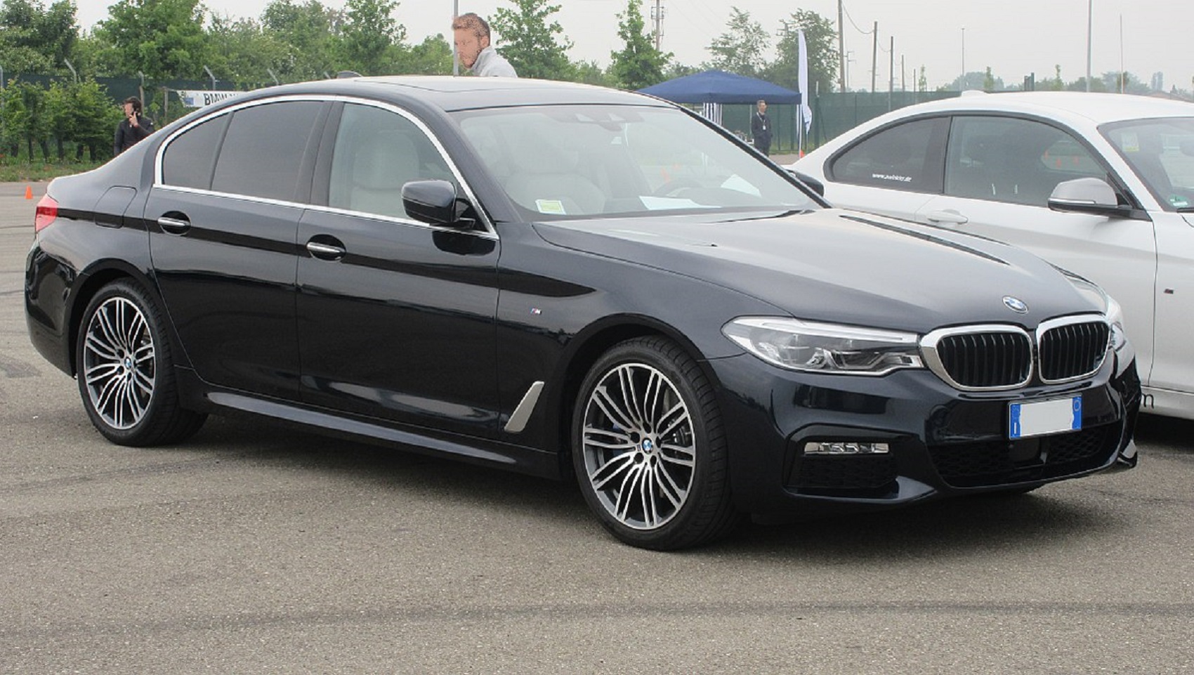 BMW  - 5-serie G30 vanaf 2017 Tellerpaneel reparatie