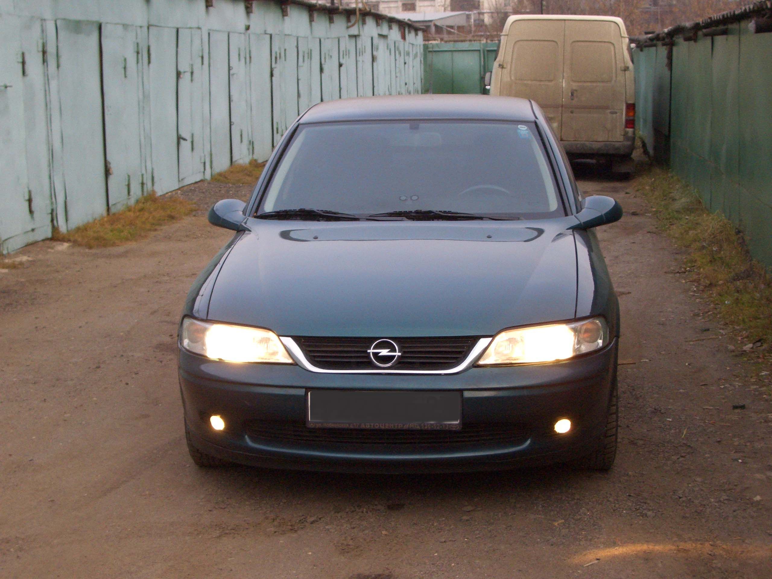 Opel - Vectra B vanaf 1995 Infodisplay reparatie