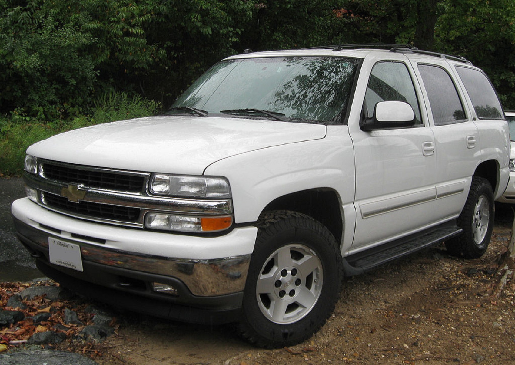 Chevrolet - Tahoe vanaf 2000 Tellerpaneel reparatie