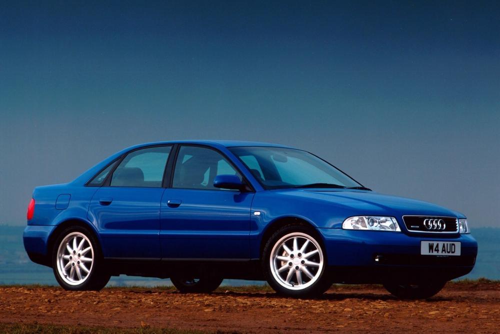 Audi - A4 B5 facelift vanaf 1999 Tellerpaneel reparatie