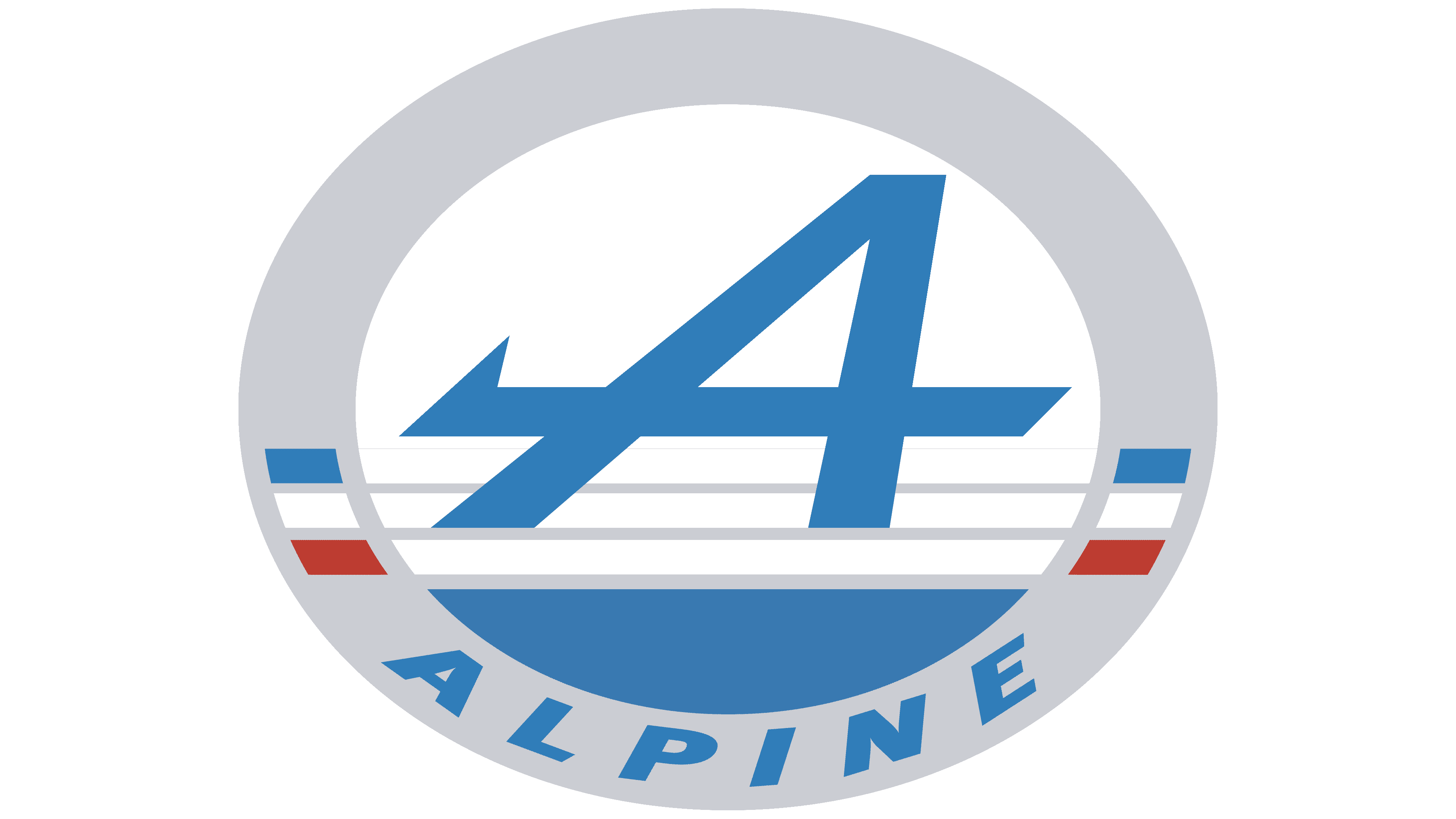 Alpine logo
