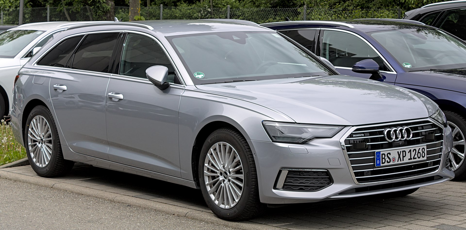 Audi - A6 4K vanaf 2018 Accu reparatie