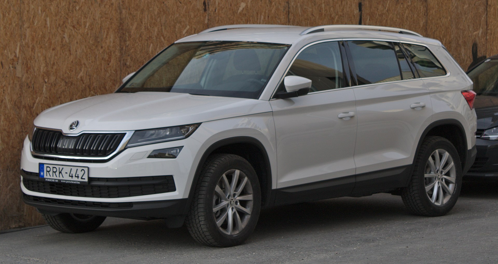 Skoda - Kodiaq va 2017 Navigatiescherm reparatie