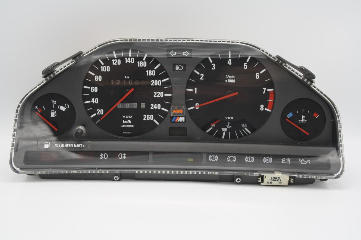 BMW  - 3-Serie E30 vanaf 1983-1994 Tellerpaneel reparatie