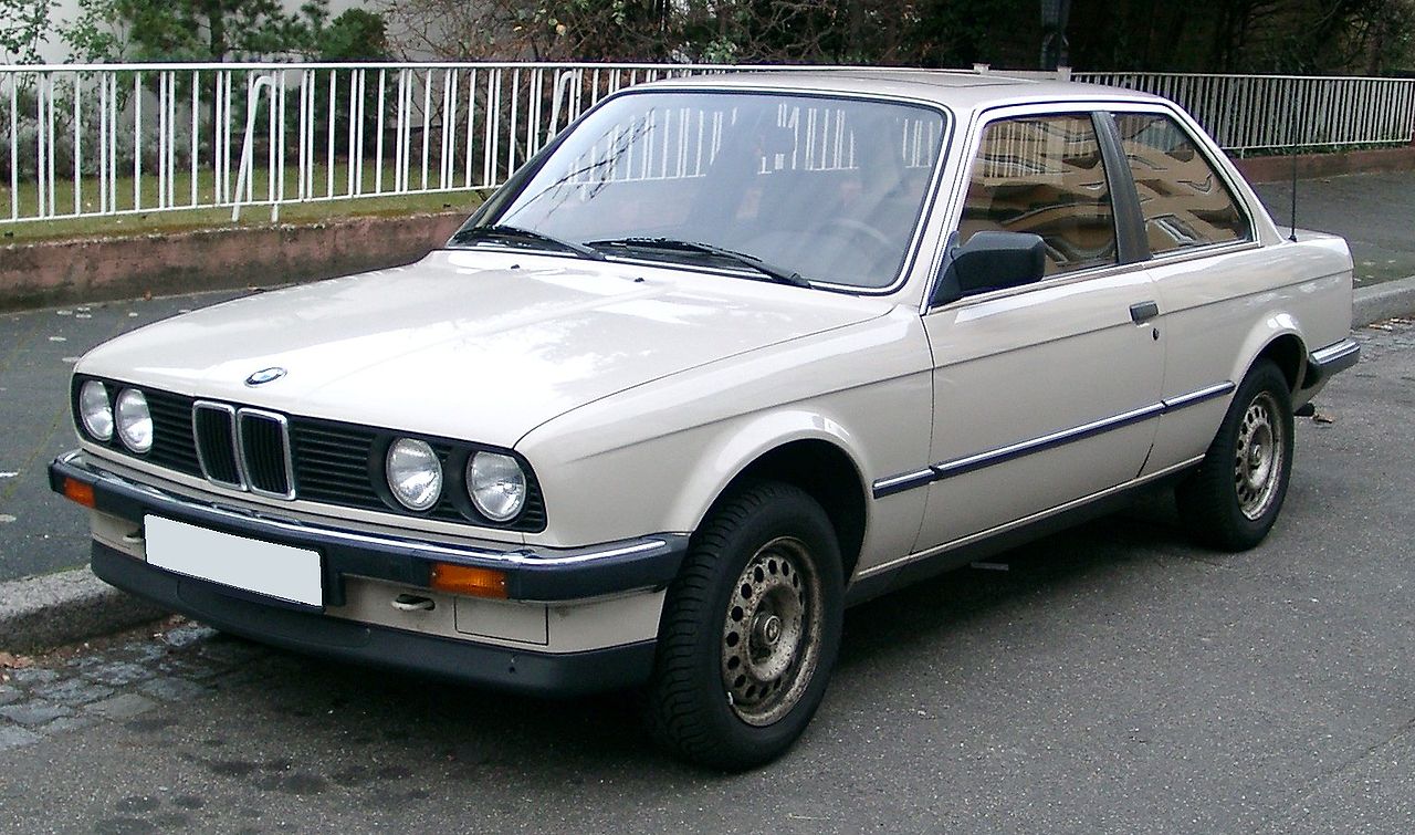 BMW  - 3-Serie E30 vanaf 1983-1994 Tellerpaneel reparatie