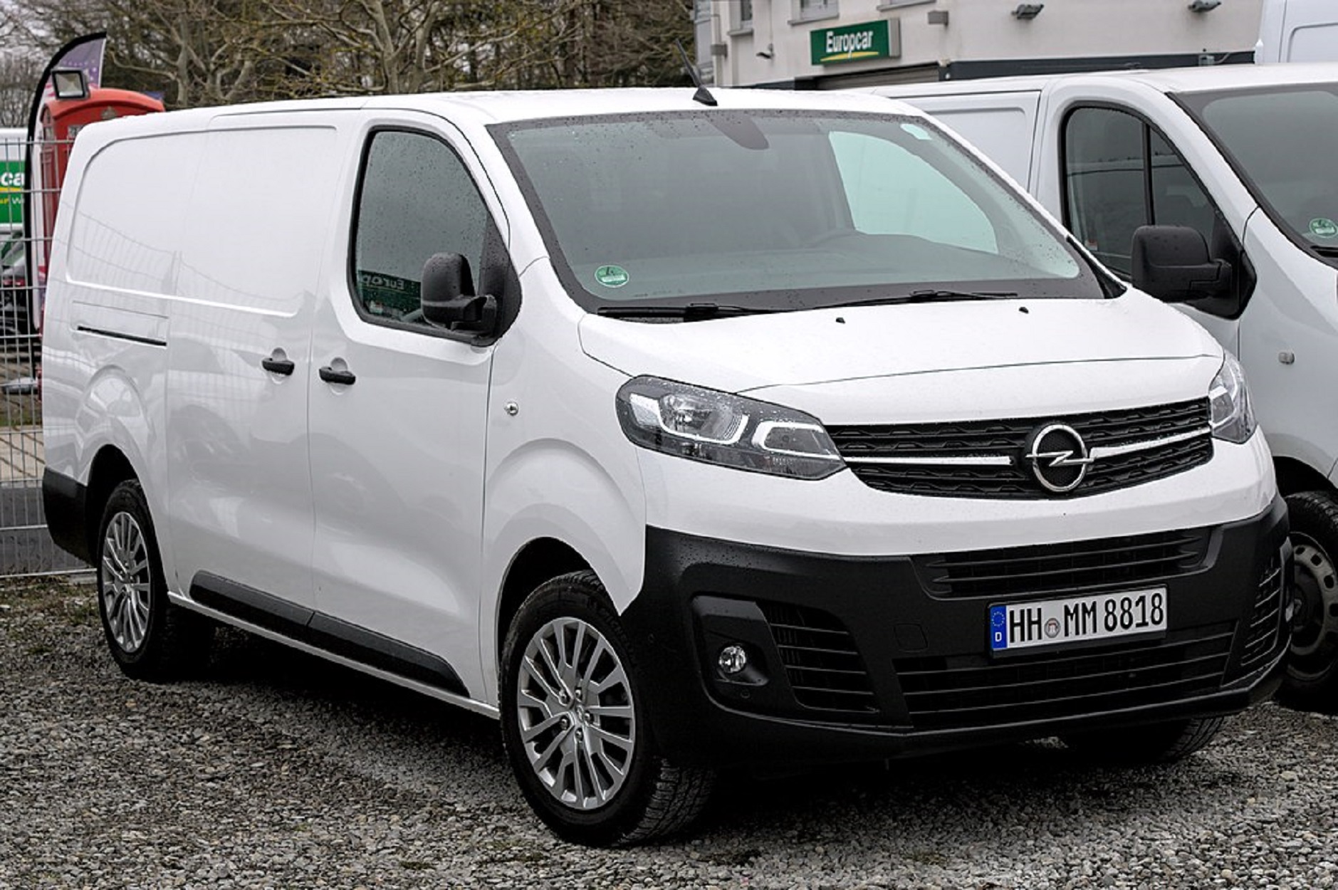 Opel - Vivaro C vanaf 2019 Navigatietoestel reparatie