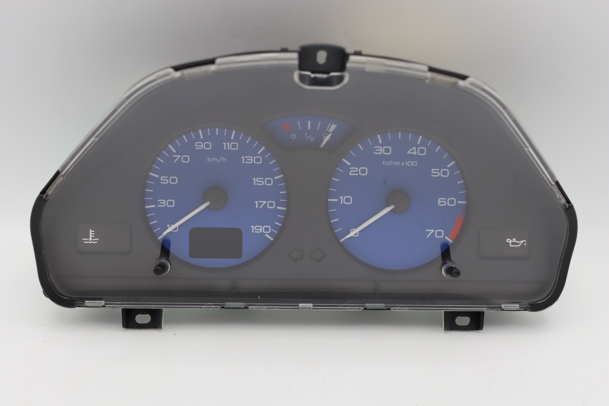 Peugeot - 106 facelift vanaf 1996 Tellerpaneel reparatie