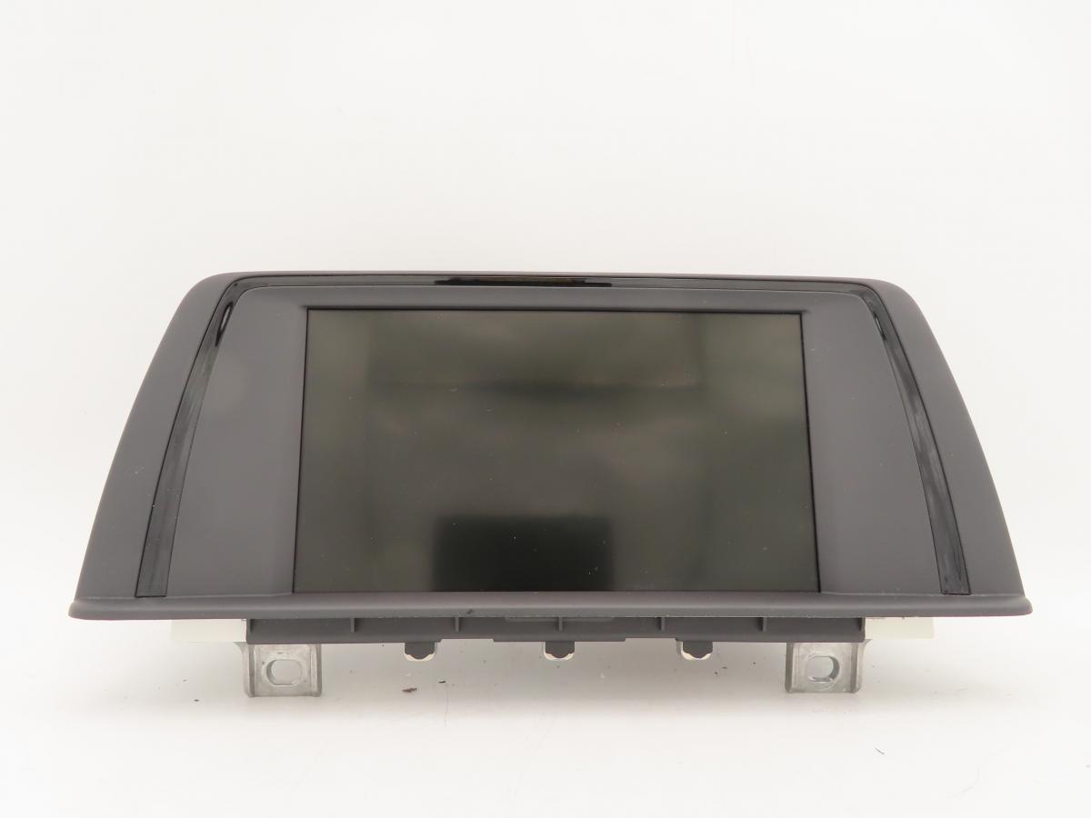 BMW  - 1 Serie F20 facelift v.a. 2015 Navigatiescherm reparatie