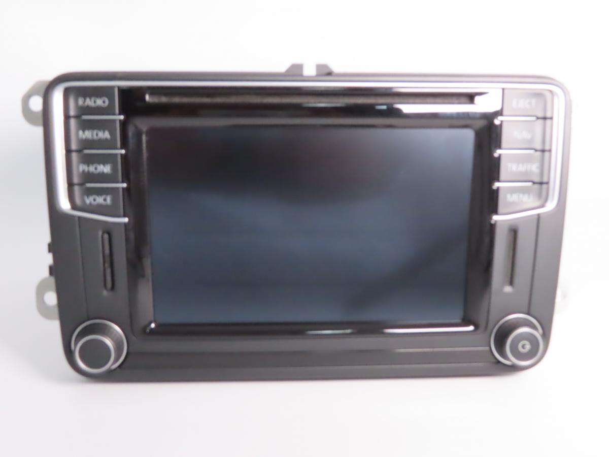 Volkswagen - Transporter T6 vanaf 2015 Navigatietoestel reparatie