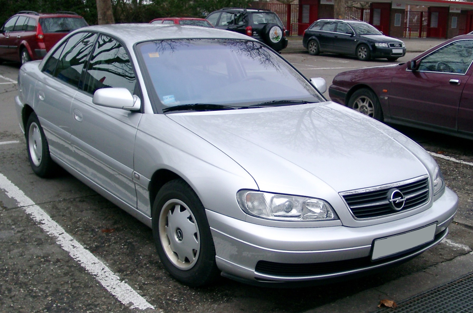 Opel - Omega B vanaf 1993 Tellerpaneel reparatie