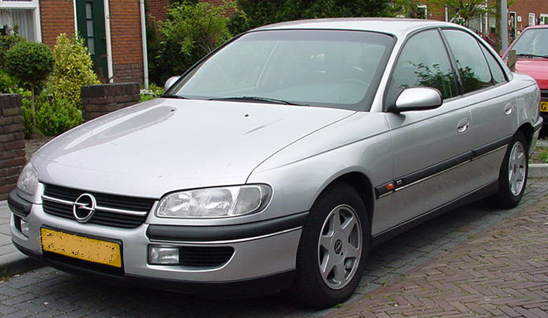 Opel - Omega B vanaf 1993 Tellerpaneel reparatie
