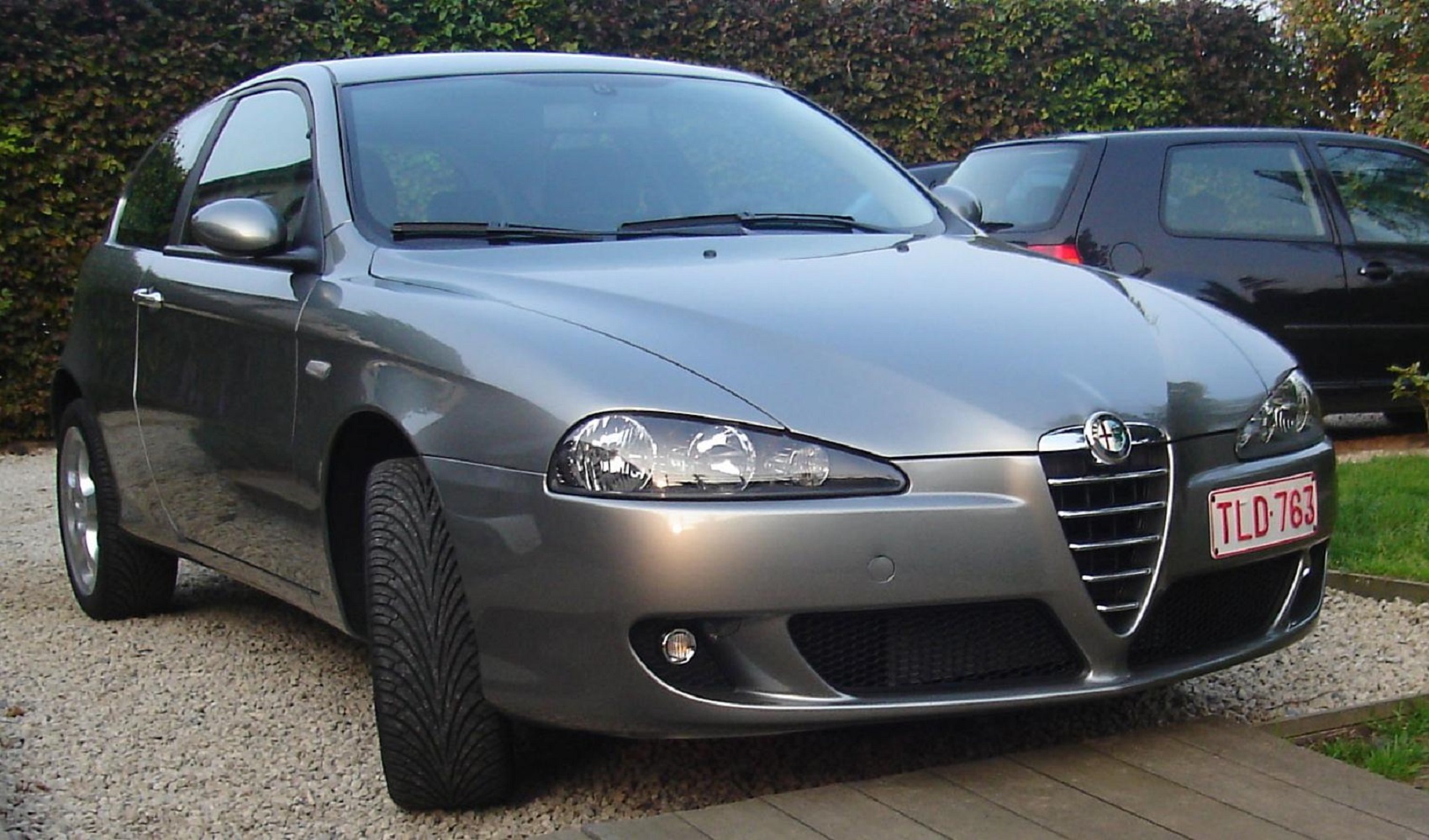 Alfa Romeo - 147 vanaf 2005 Body Control module reparatie