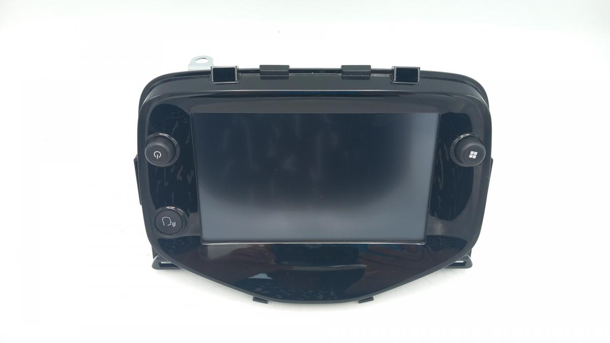 Peugeot - 108 vanaf 2014 Navigatietoestel reparatie