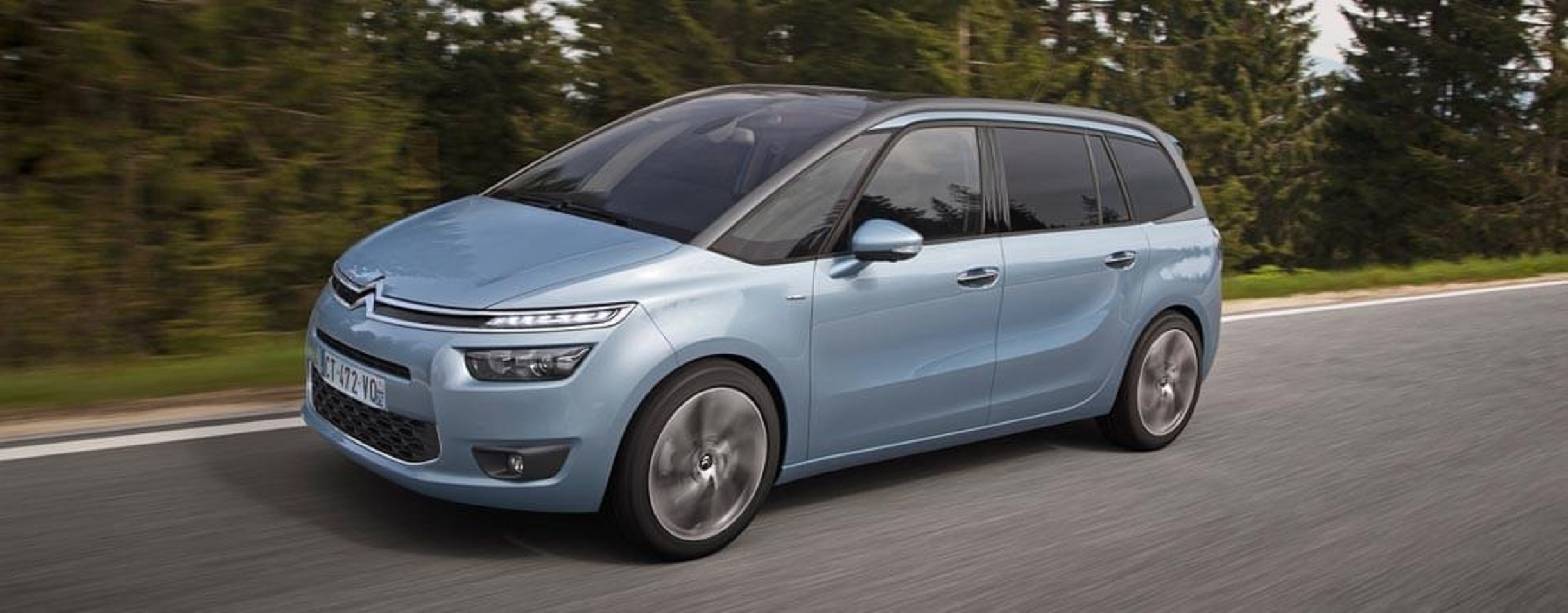 Citroen - C4 Picasso 2de gen. vanaf 2013 Tellerpaneel reparatie