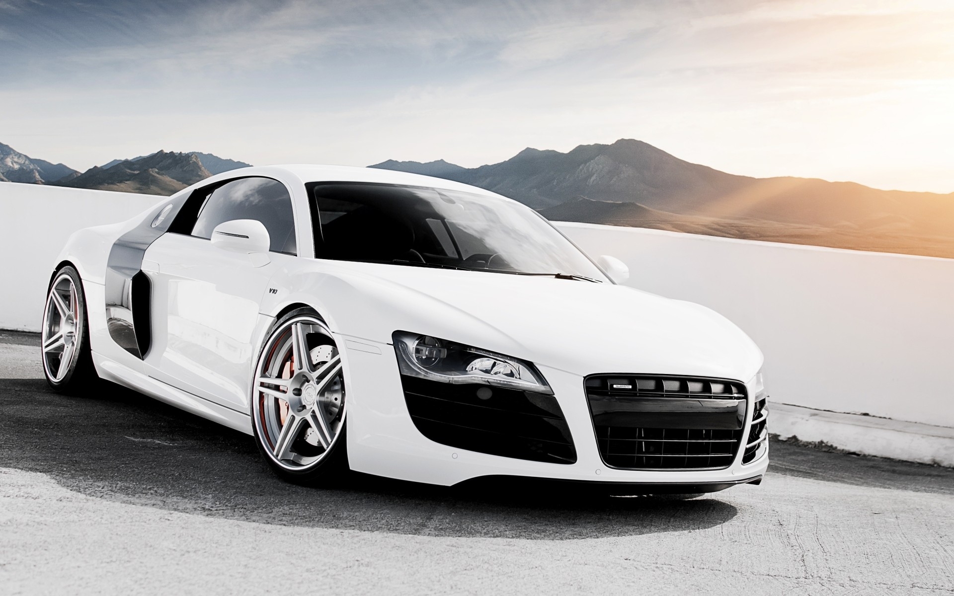 Audi - R8 vanaf 2007 Tellerpaneel reparatie