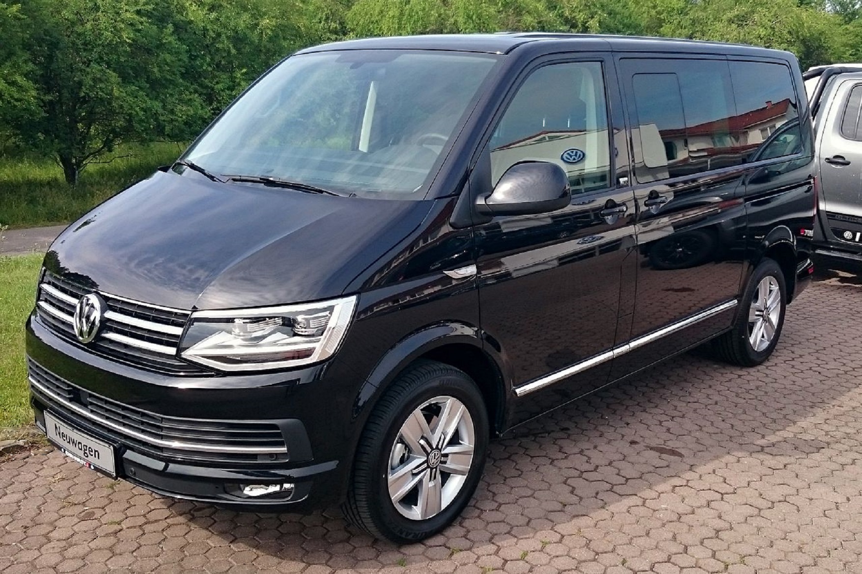 Volkswagen - Transporter T6 vanaf 2015 Tellerpaneel reparatie