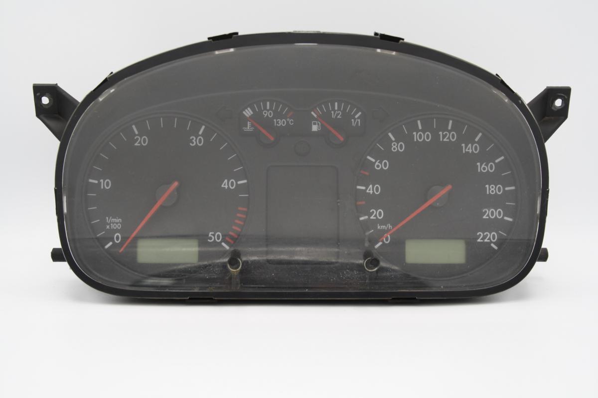 Volkswagen - Transporter T4 facelift vanaf 1996 Tellerpaneel reparatie