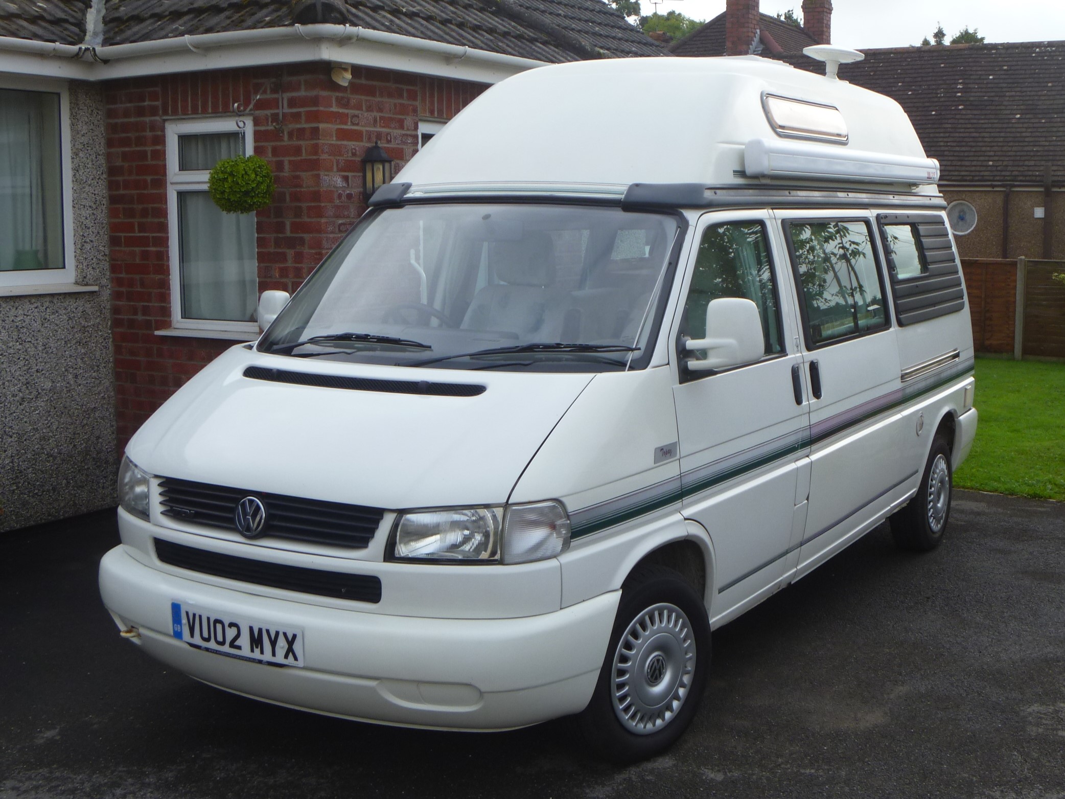 Volkswagen - Transporter T4 facelift vanaf 1996 Tellerpaneel reparatie