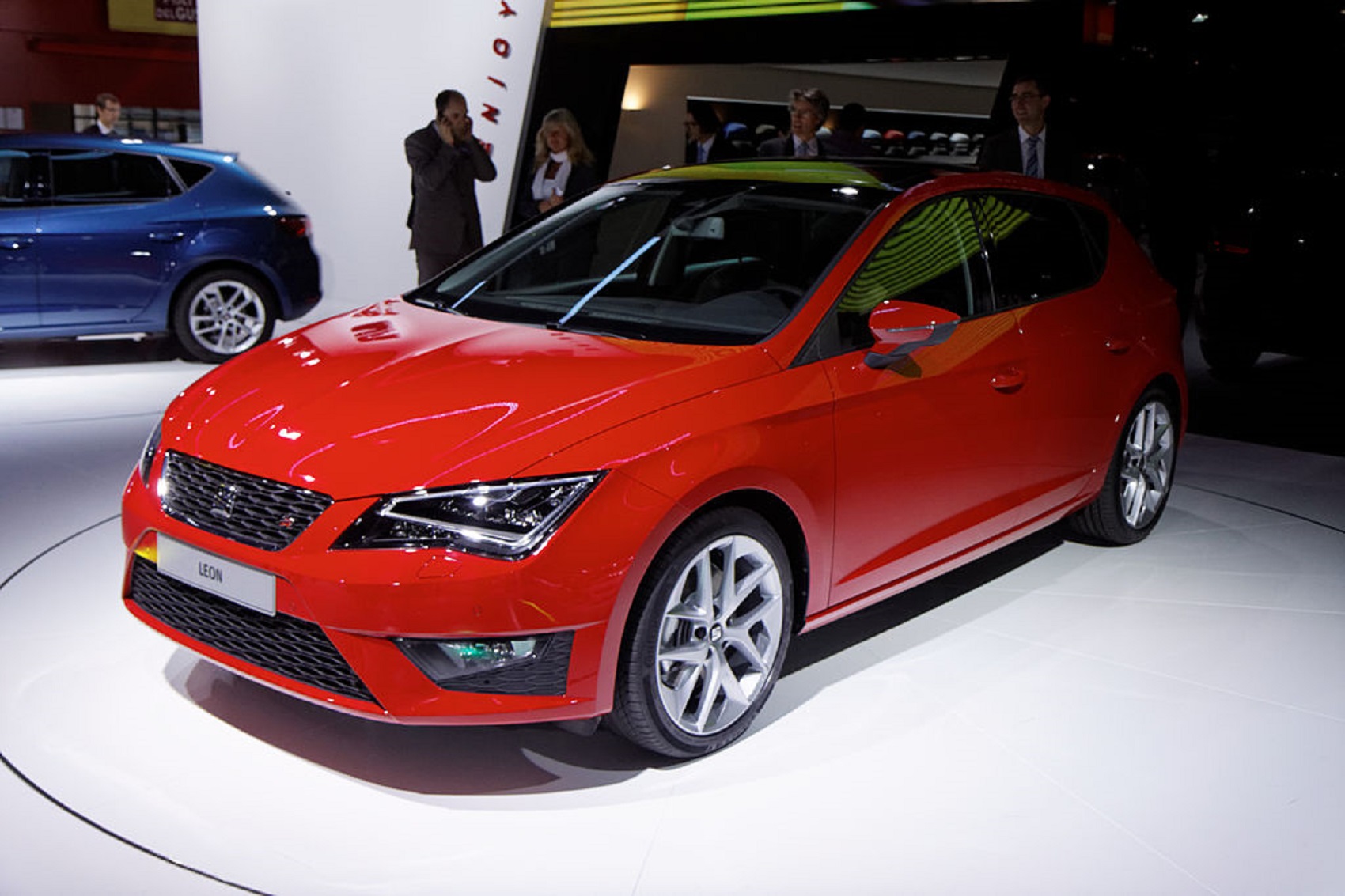 Seat - Leon 3 (5F) vanaf 2012 abs reparatie