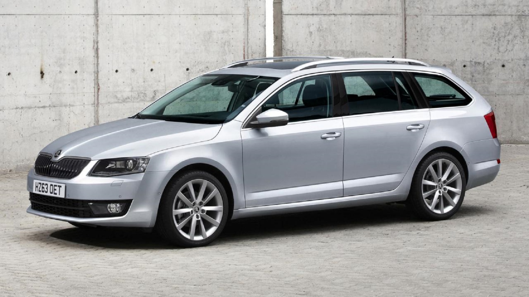 Skoda - Octavia 3 (5E) vanaf 2014 Tellerpaneel reparatie