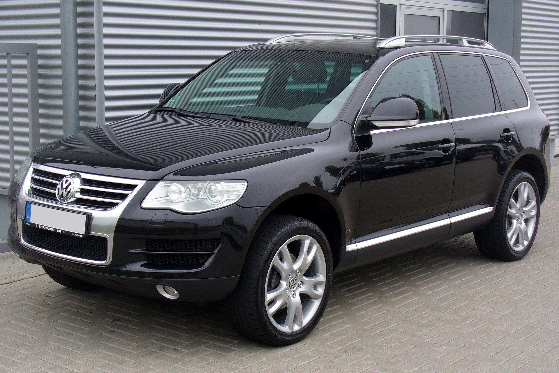Volkswagen - Touareg vanaf 2003 Tellerpaneel reparatie