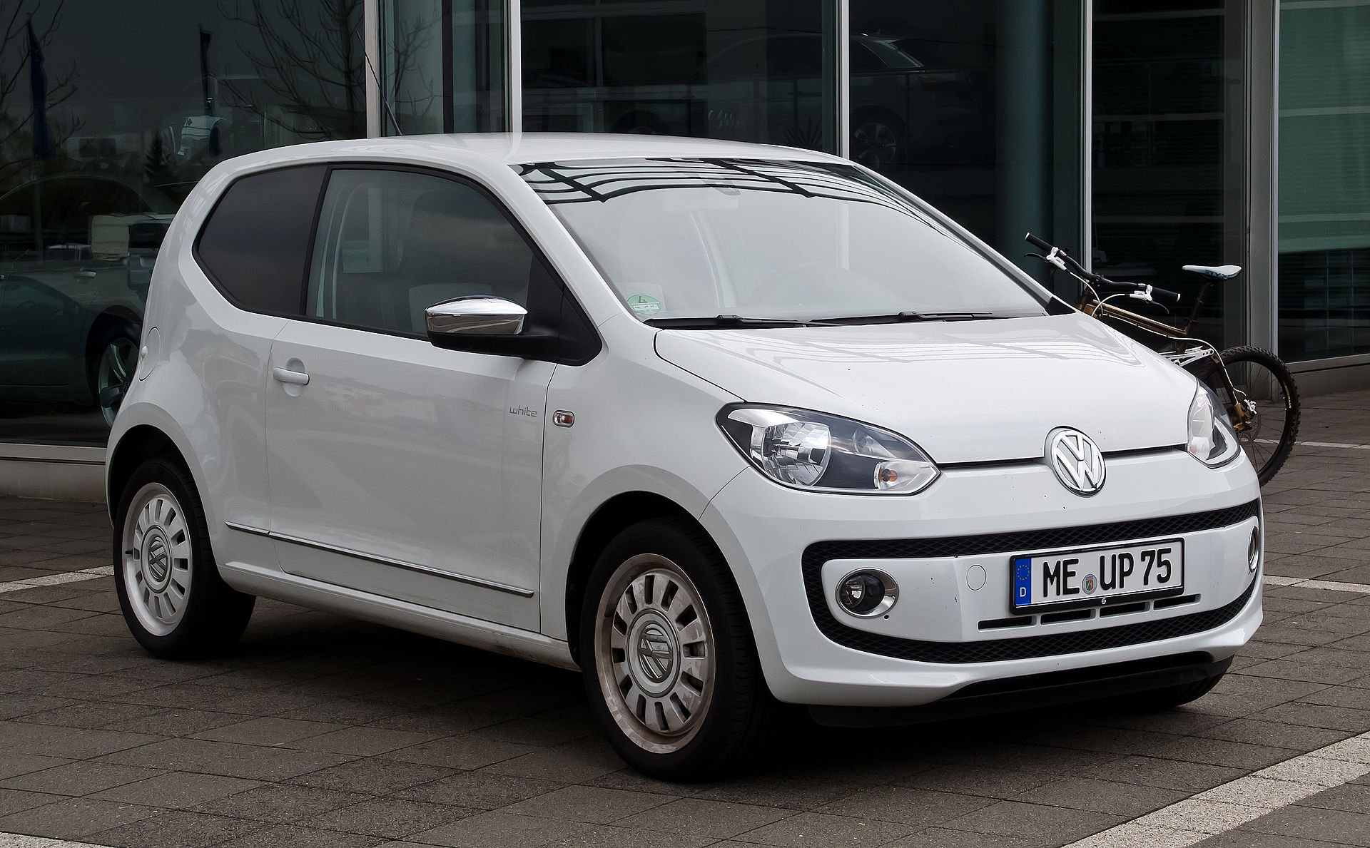 Volkswagen - Up! vanaf 2011 Radio CD-Speler reparatie