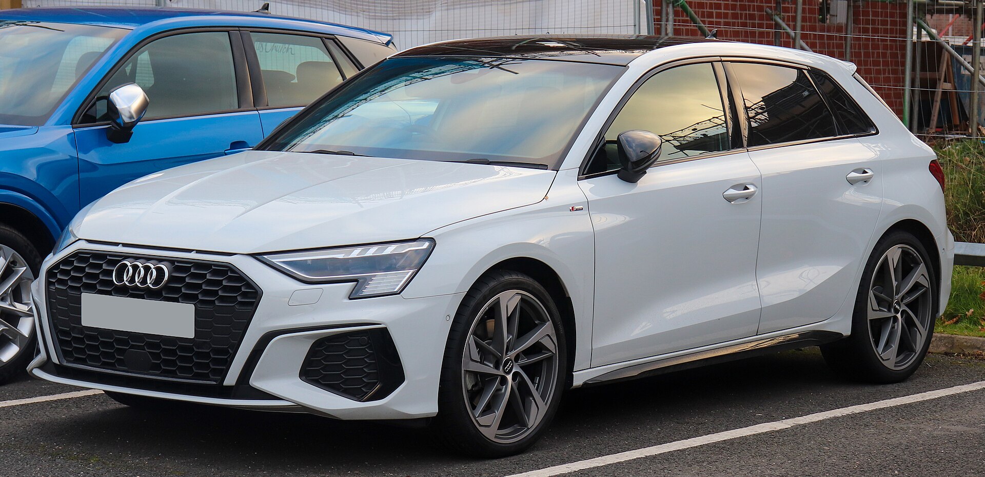 Audi - A3 8Y vanaf 2020 Tellerpaneel reparatie