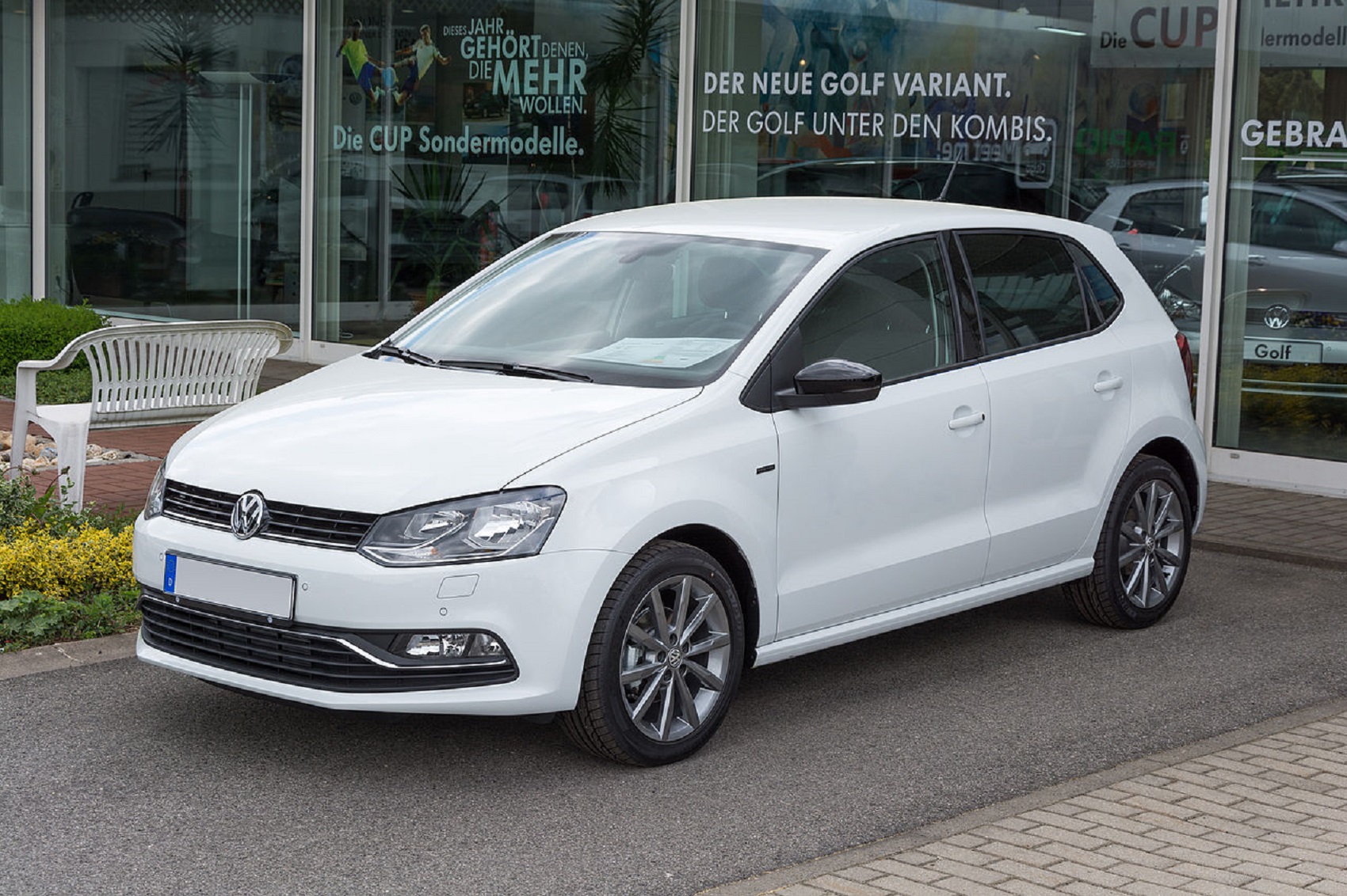 Volkswagen - Polo 6C vanaf 2014 Tellerpaneel reparatie
