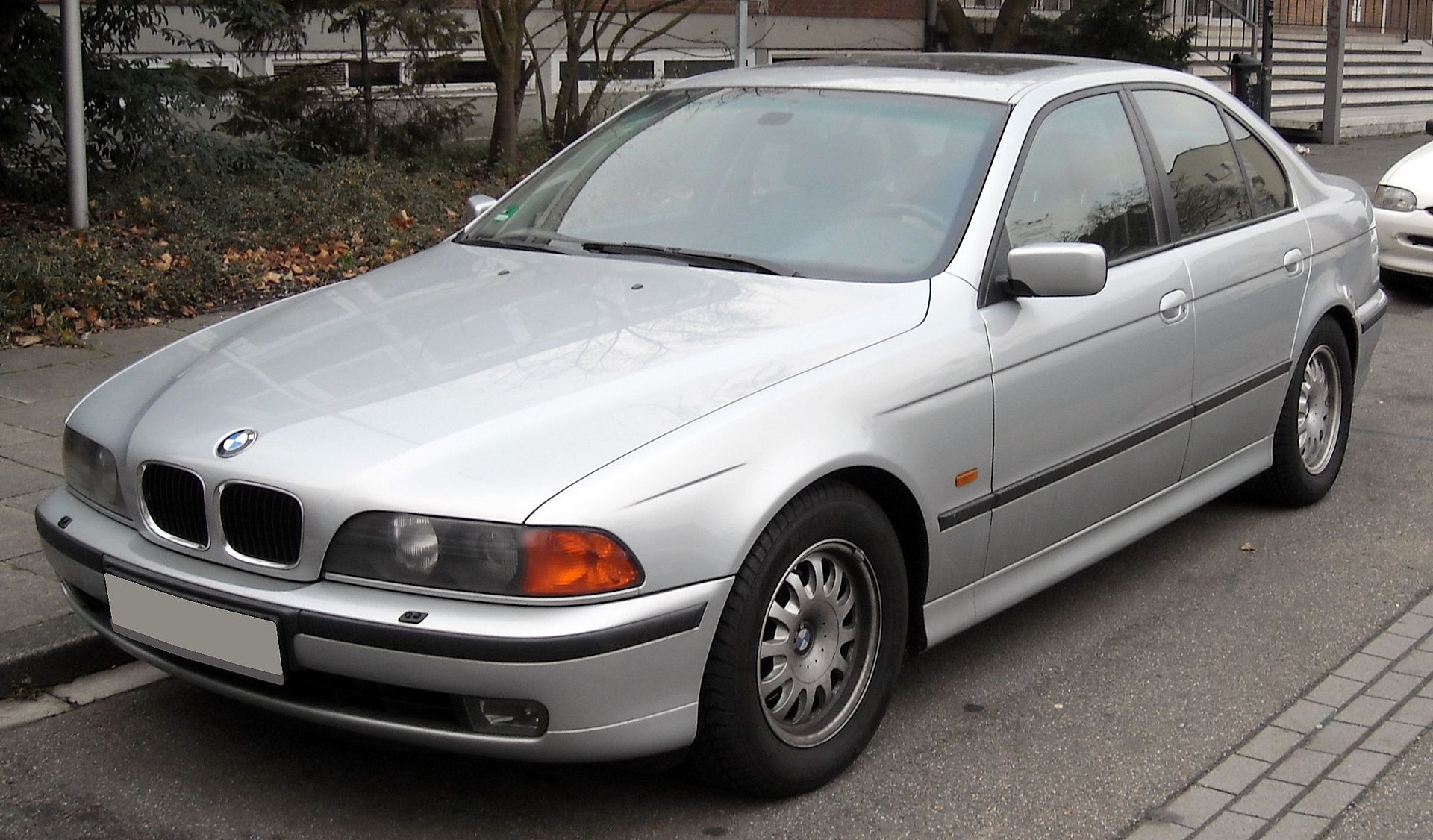 BMW  - 5-serie E39 vanaf 1995 Tellerpaneel reparatie