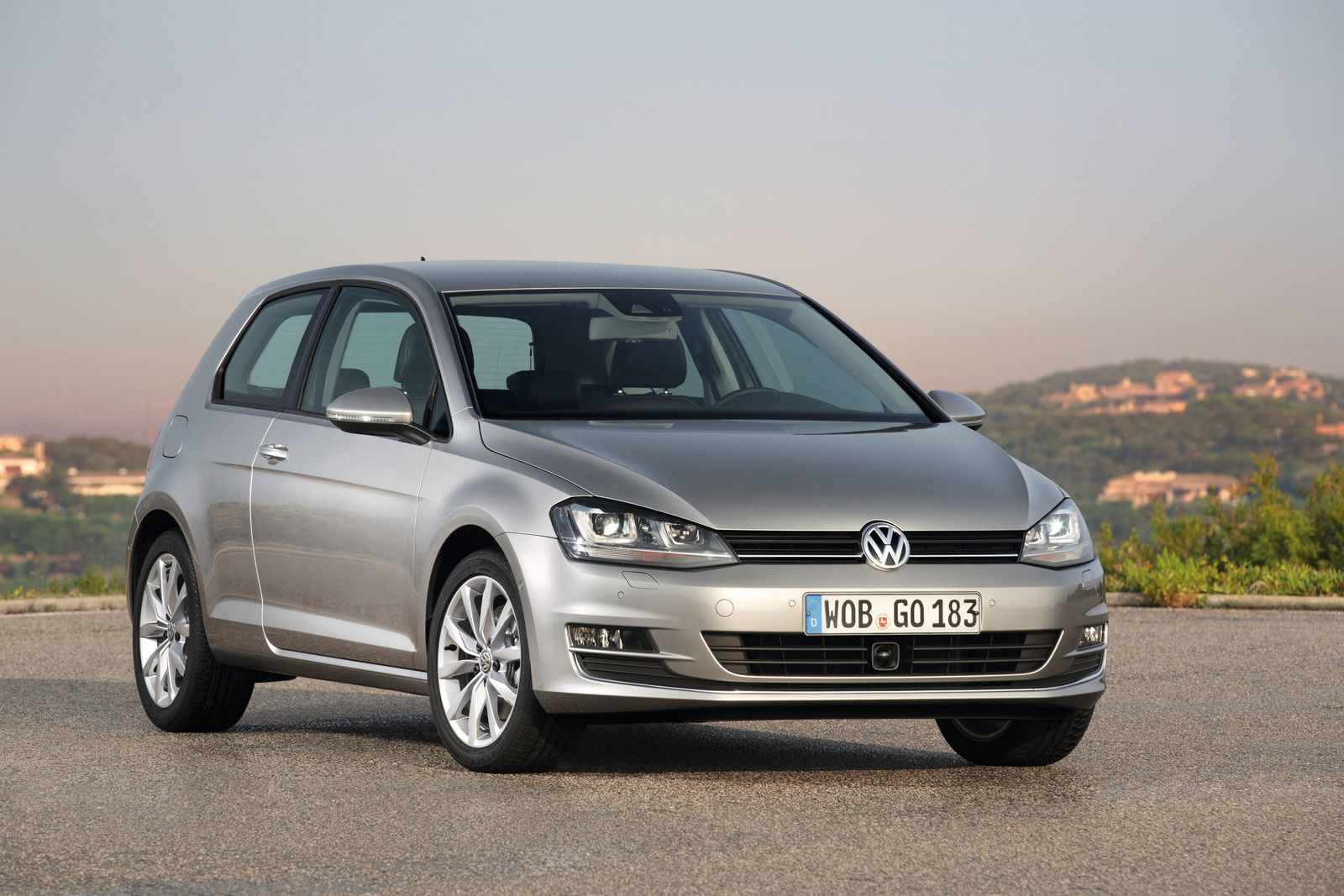 Volkswagen - Golf 7 vanaf 2012 Diverse-modules reparatie