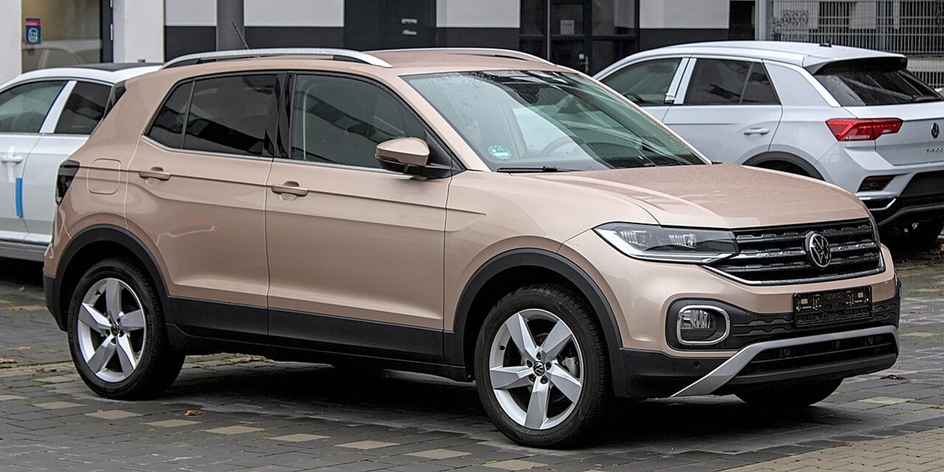 Volkswagen - T-Cross vanaf 2019 Diverse-modules reparatie