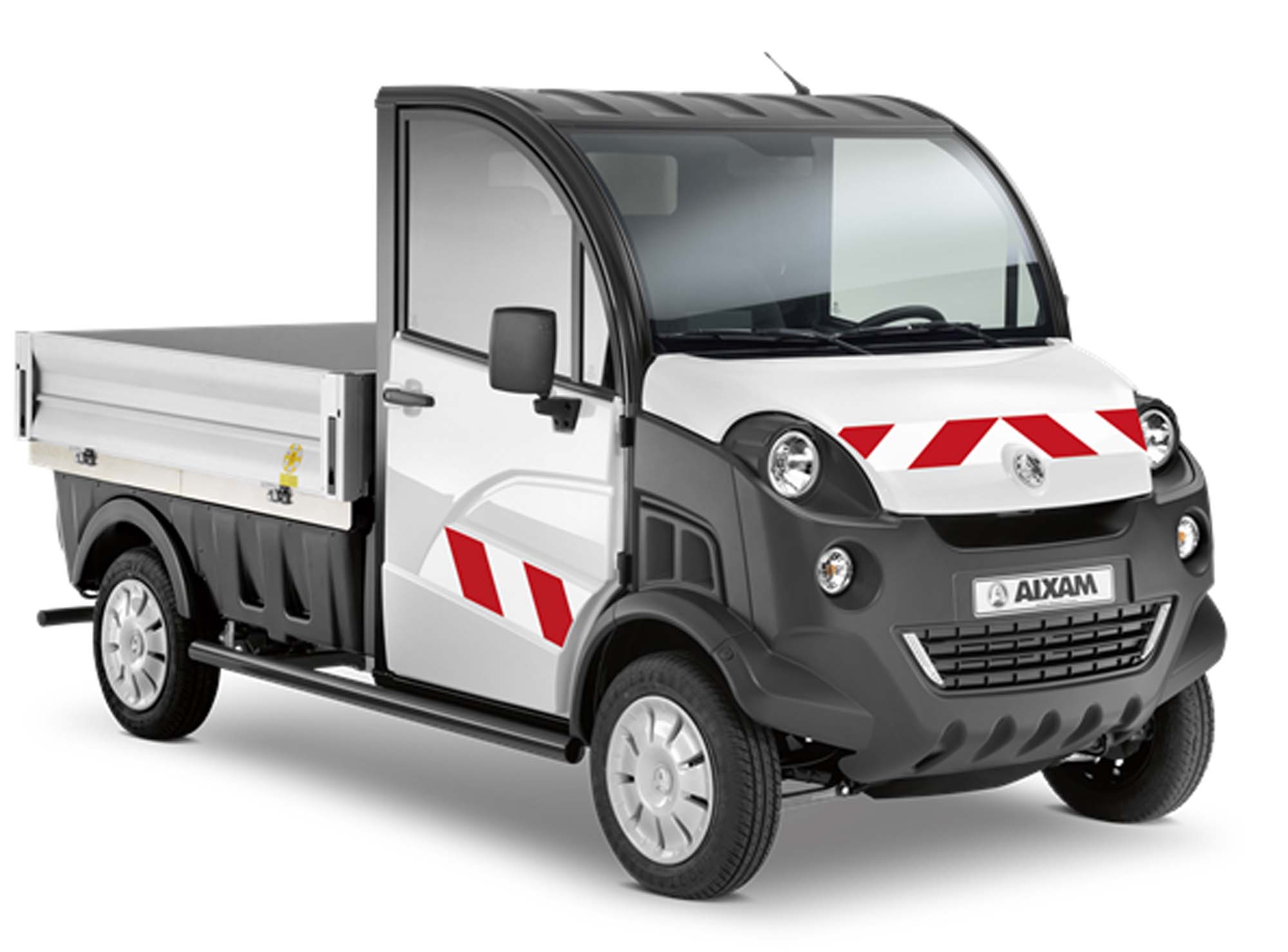 Aixam  - D-truck vanaf 2016 Tellerpaneel reparatie