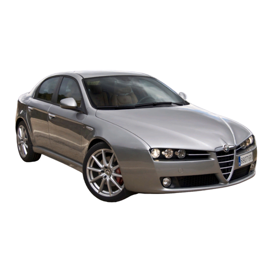 Alfa Romeo - 159 vanaf 2006 Telefoon-bluetooth module reparatie