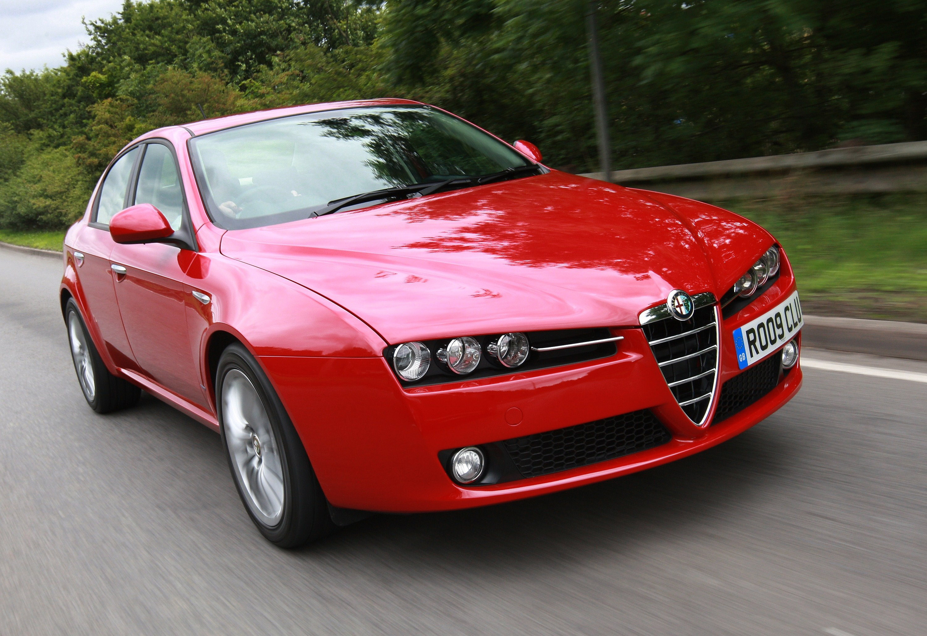 Alfa Romeo - 159 vanaf 2006 Radio CD-Speler reparatie