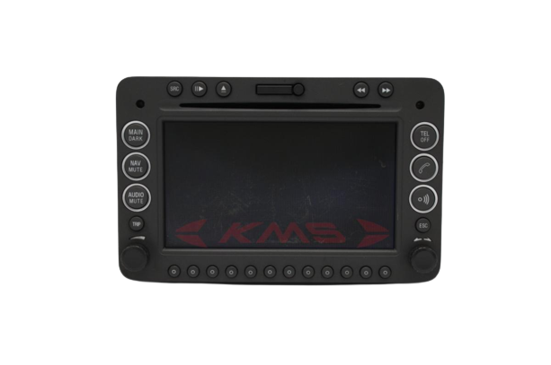 Alfa Romeo - 159 vanaf 2006 Radio CD-Speler reparatie