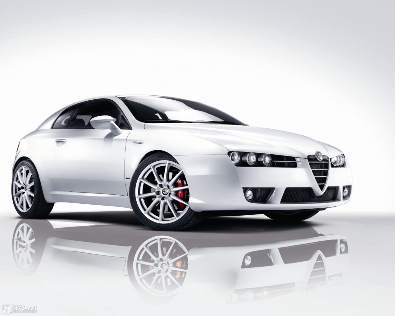 Alfa Romeo - Brera vanaf 2005 Radio CD-Speler reparatie